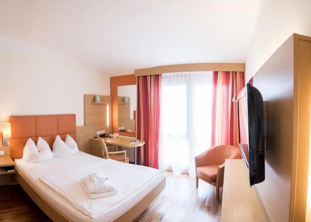 Heilthermen Resort Bad Waltersdorf - Chambres