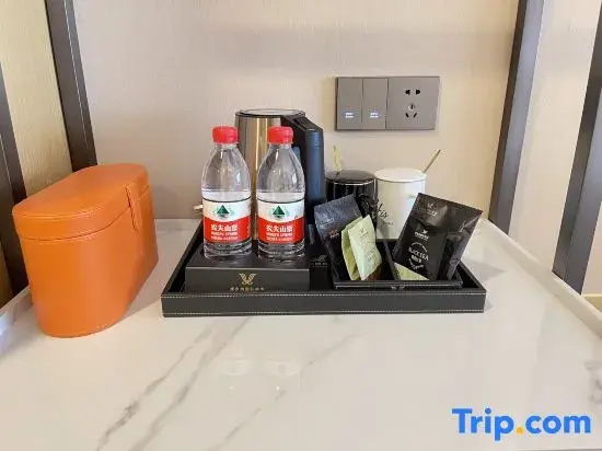 Vienna Hotel Foshan Nanhai Avenue Branch - Chambres