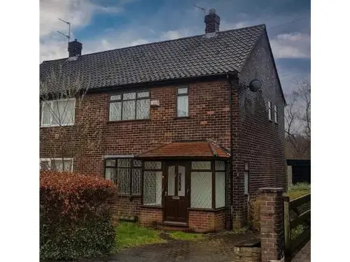 Spacious, quiet dwelling for up to 6, Manchester
