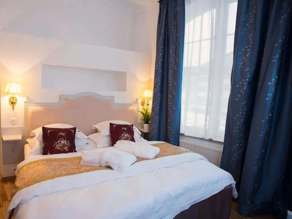 Superior Double room (full double bed)