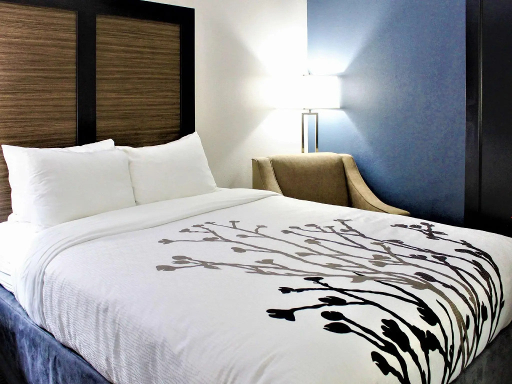 Sleep Inn Indianapolis East - Chambres