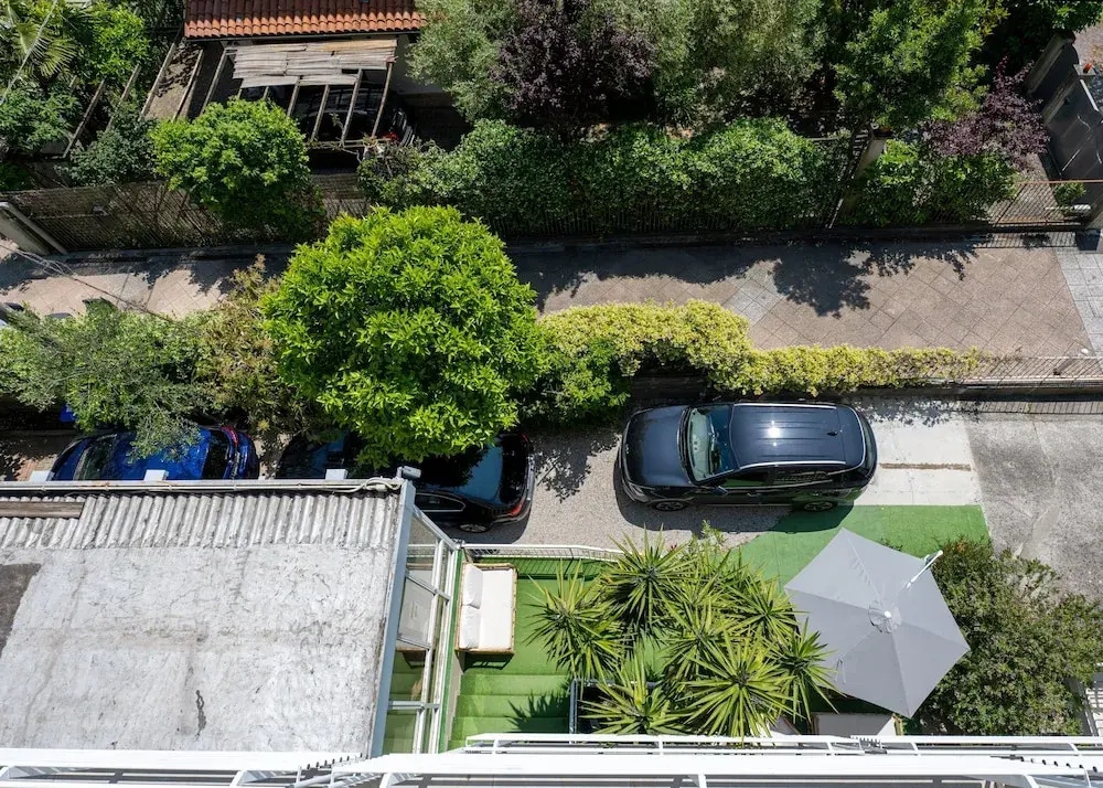 Standard Quadruple room with balcony