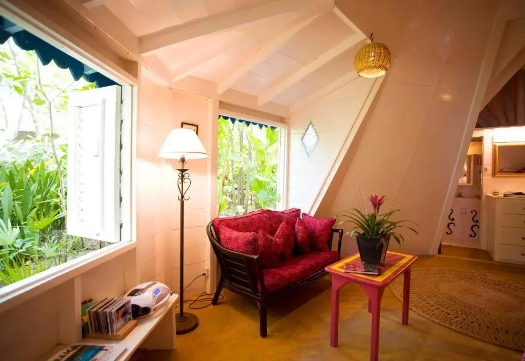 1 Bedroom Cottage with garden view