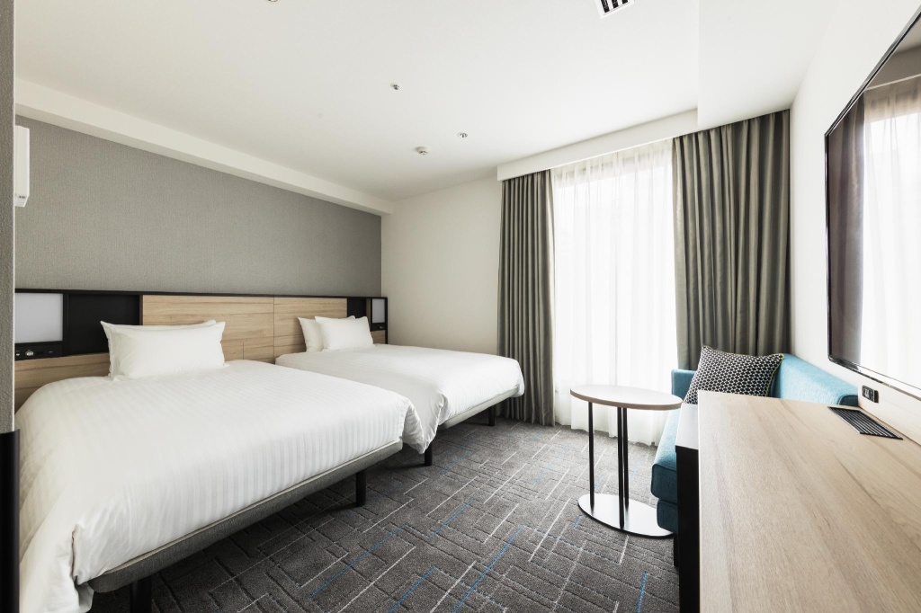 JR East Hotel Mets Premier Gotanda 사진 6