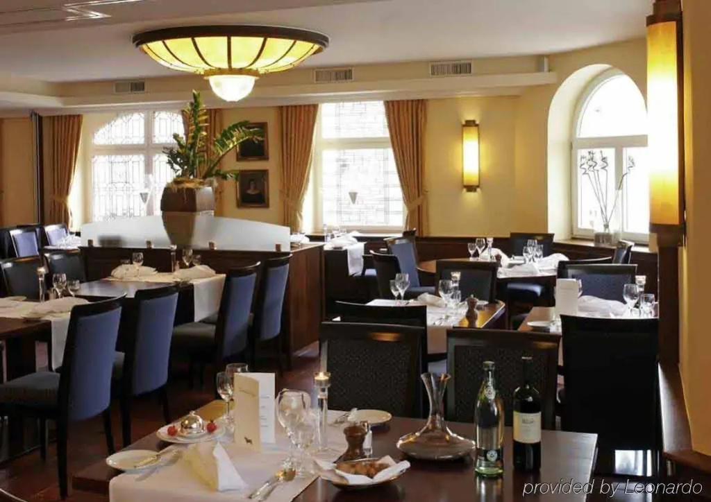 Ringhotel Zum Goldenen Ochsen - Général