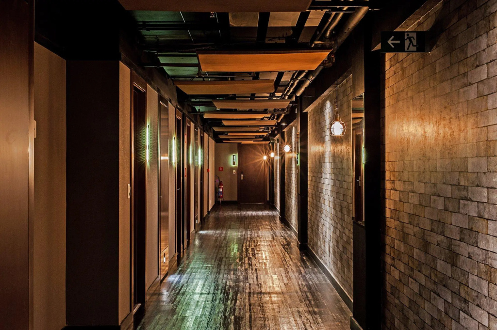 Hotel Atlântico Prime - Général