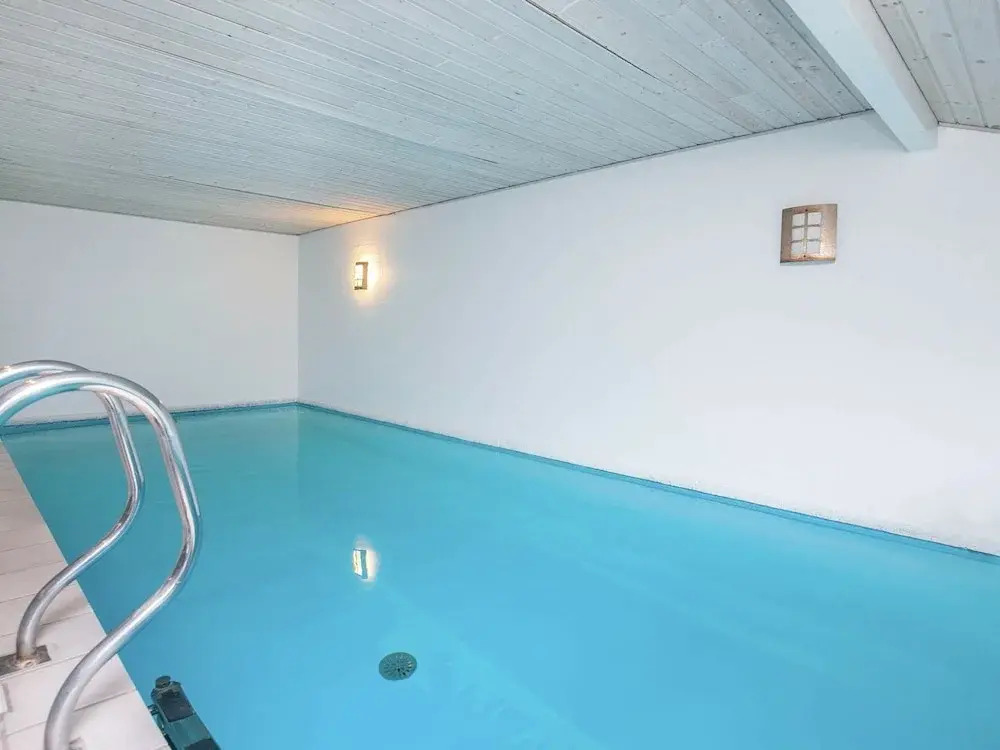 Lavish Holiday Home in Ringkøbing With Sauna - фото 13