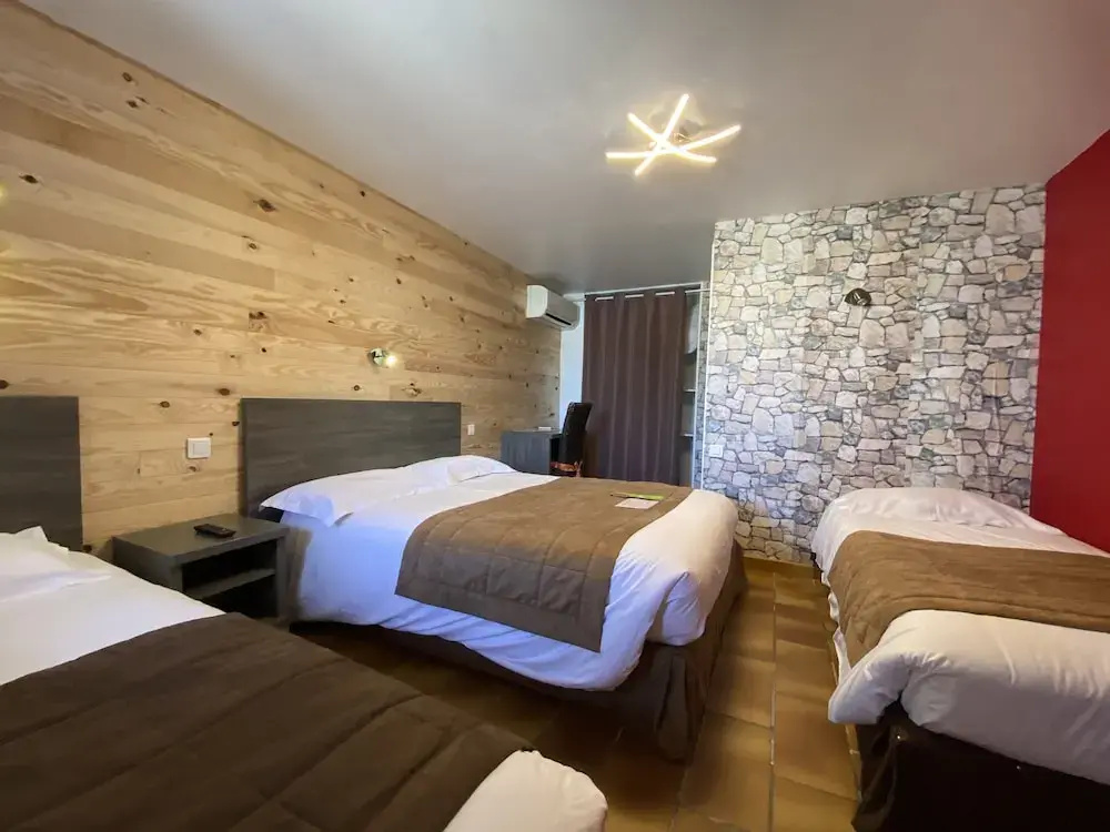 Hotel Des 4 Vents - Général