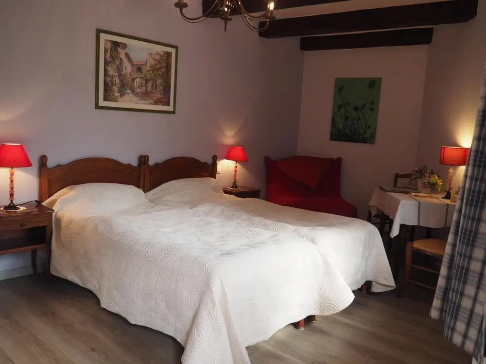 Voir la photo 2 — Chambres chez Mado Alsace