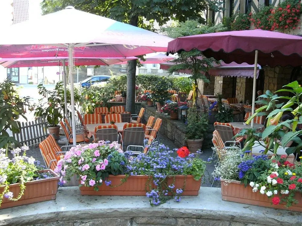 Hotel-Restaurant Herzogskelter - Général