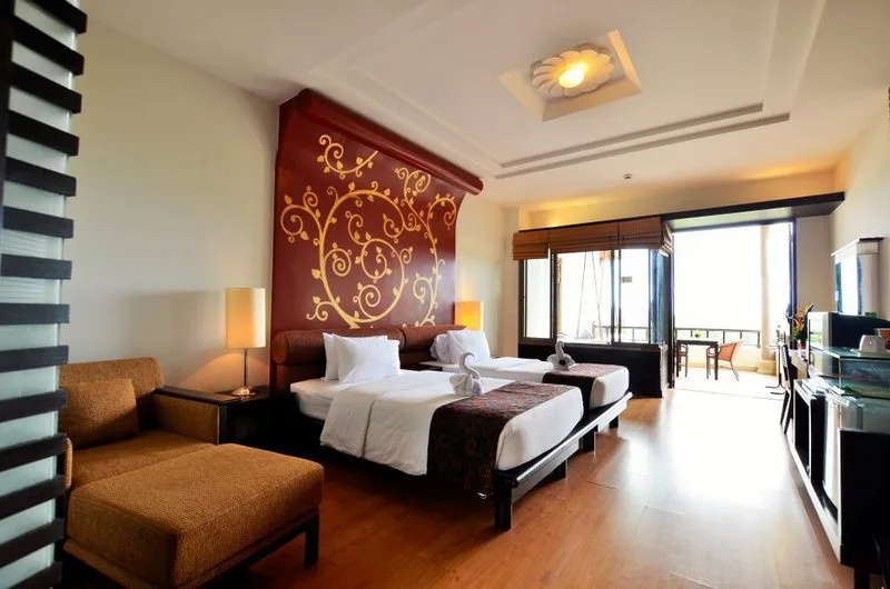 Springfield Village Golf & Spa - Chambres