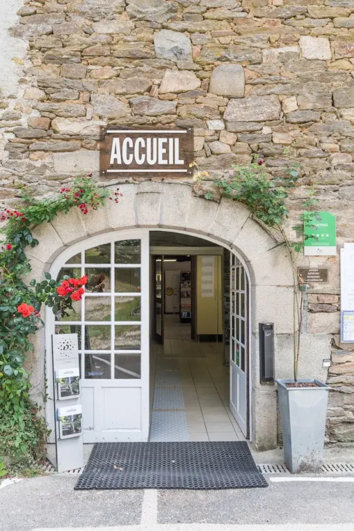 Camping le Gibanel