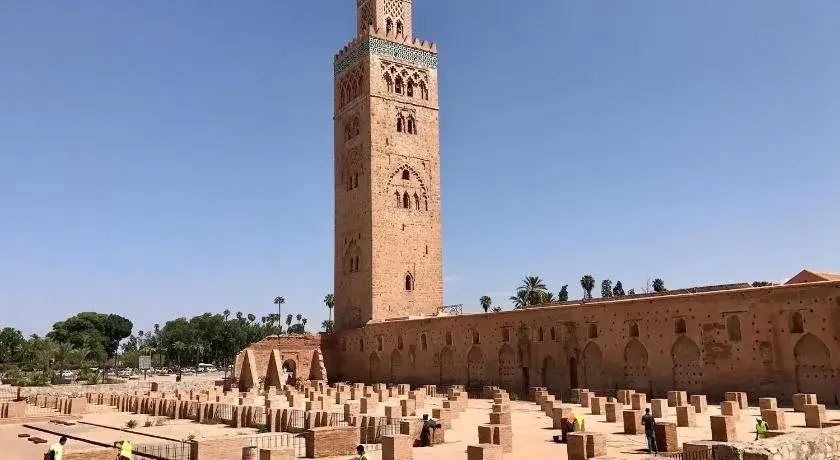 Dar Barbi Maison D'Hôte - Général