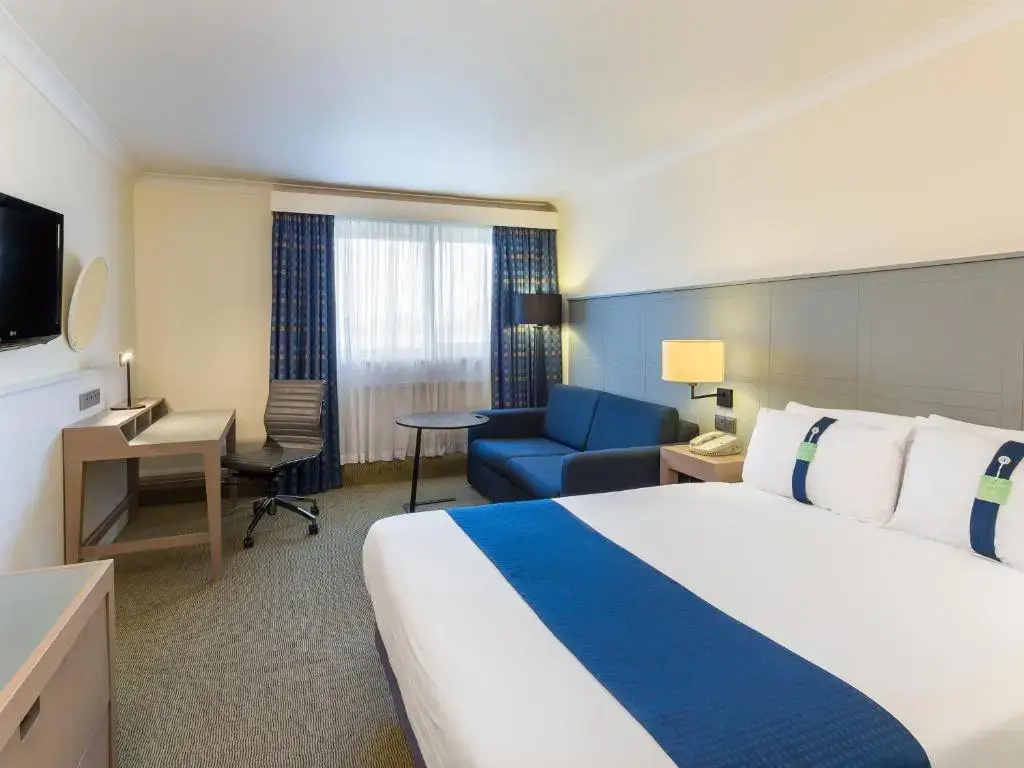 Holiday Inn Cambridge by IHG - Chambres