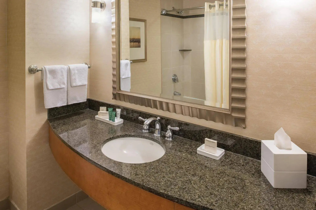 Hilton Vancouver Washington - Général