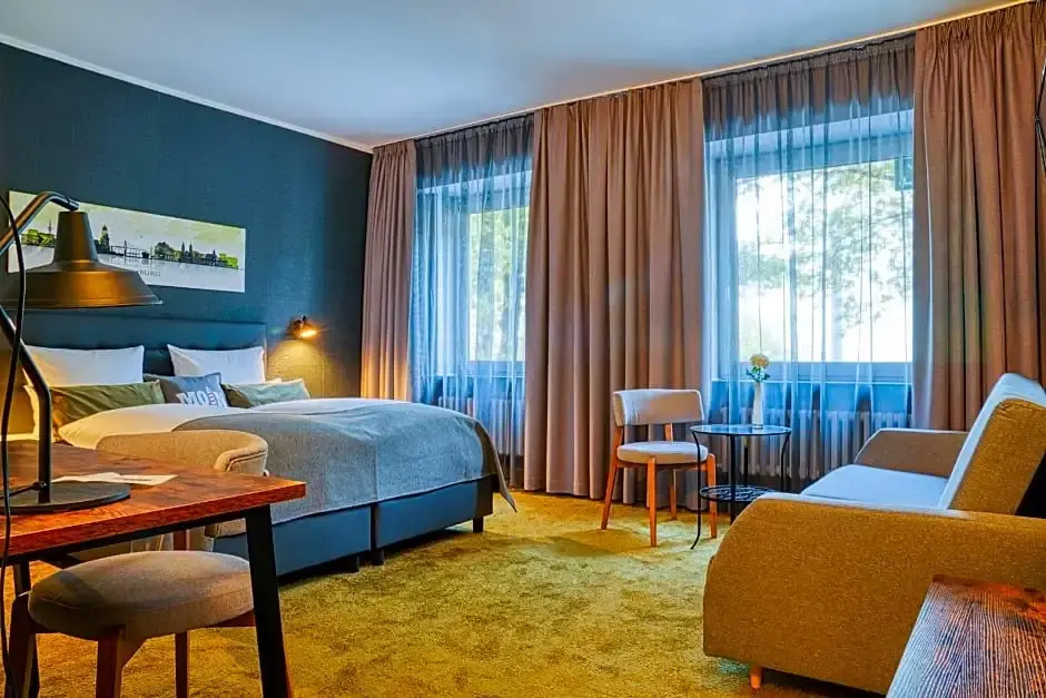 Centro Hotel City Gate - Chambres