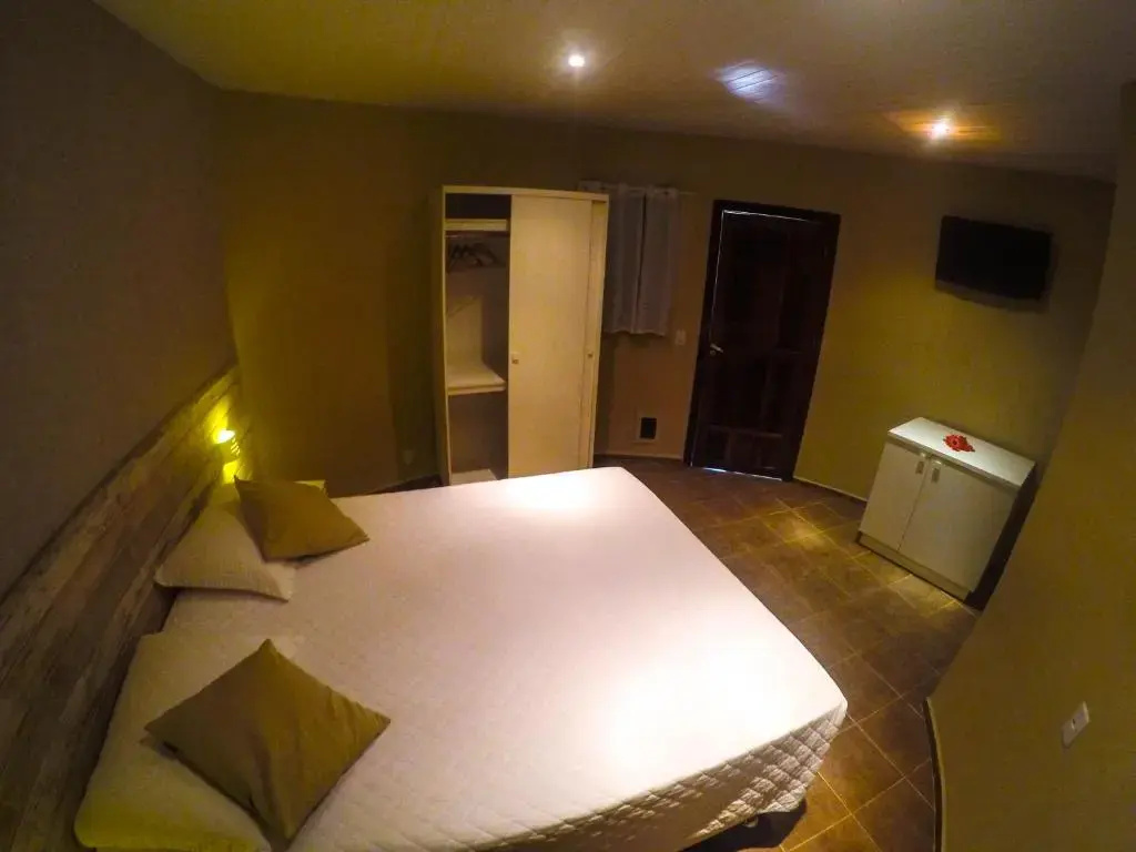 Hotel Long Beach - Chambres