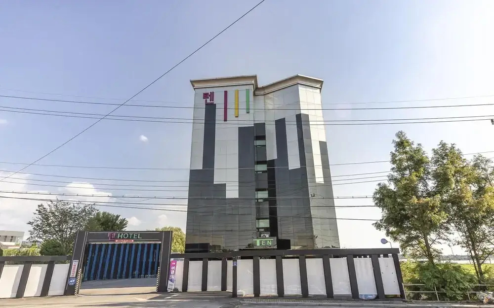 Cheonan Ten Hotel