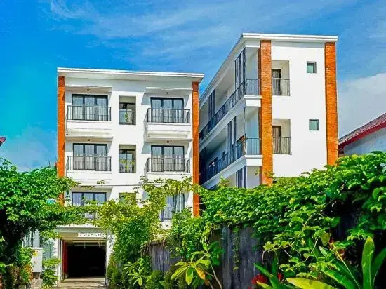 Urbanview Pecatu Residence Bali by RedDoorz — фото