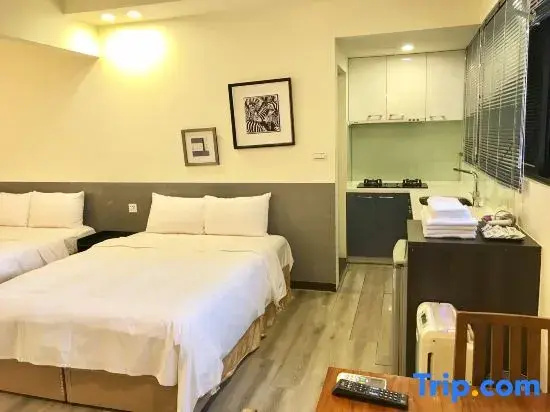 Colors Infinity Inn - Chambres