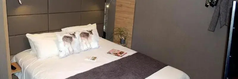 Hotel Les Coudercous - Chambres