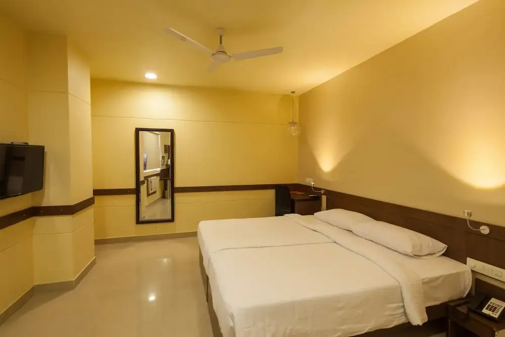 Ginger Hotel Thane - Chambres