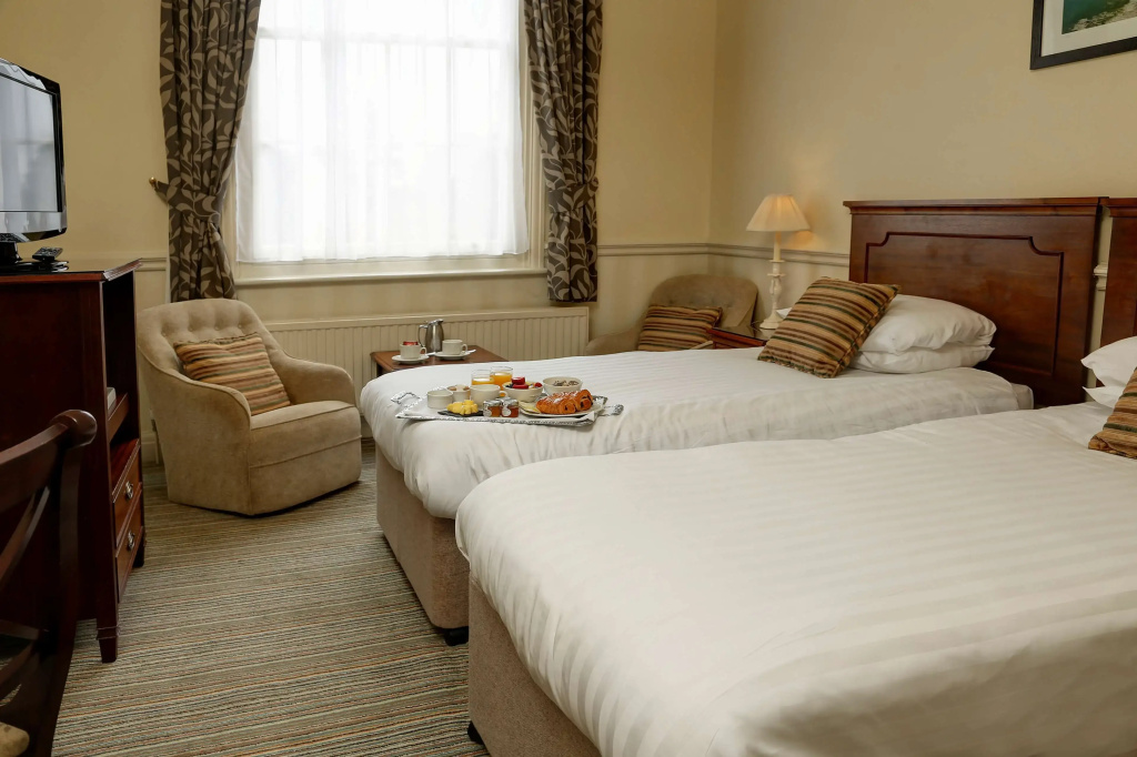 Best Western Lamphey Court Hotel & Spa - Général