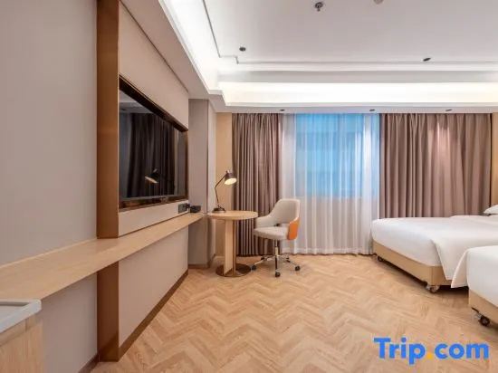 Vienna Hotel Shenzhen Railway Station - Chambres