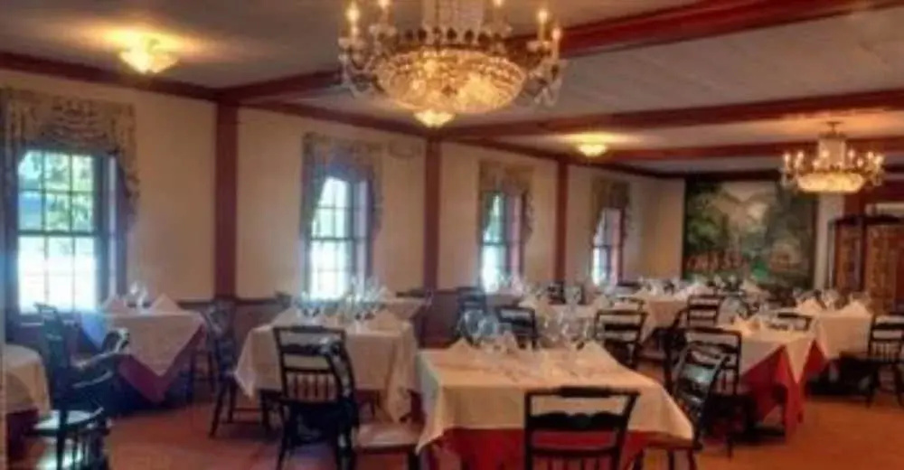 Robert Morris Inn - Général