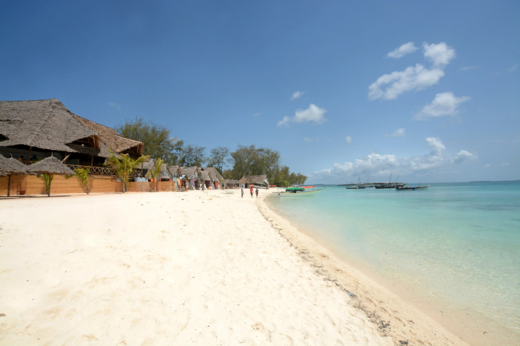 Sansi Kendwa Beach Resort - фото 30