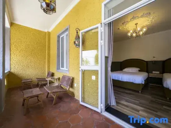 Standard Family room with balcony