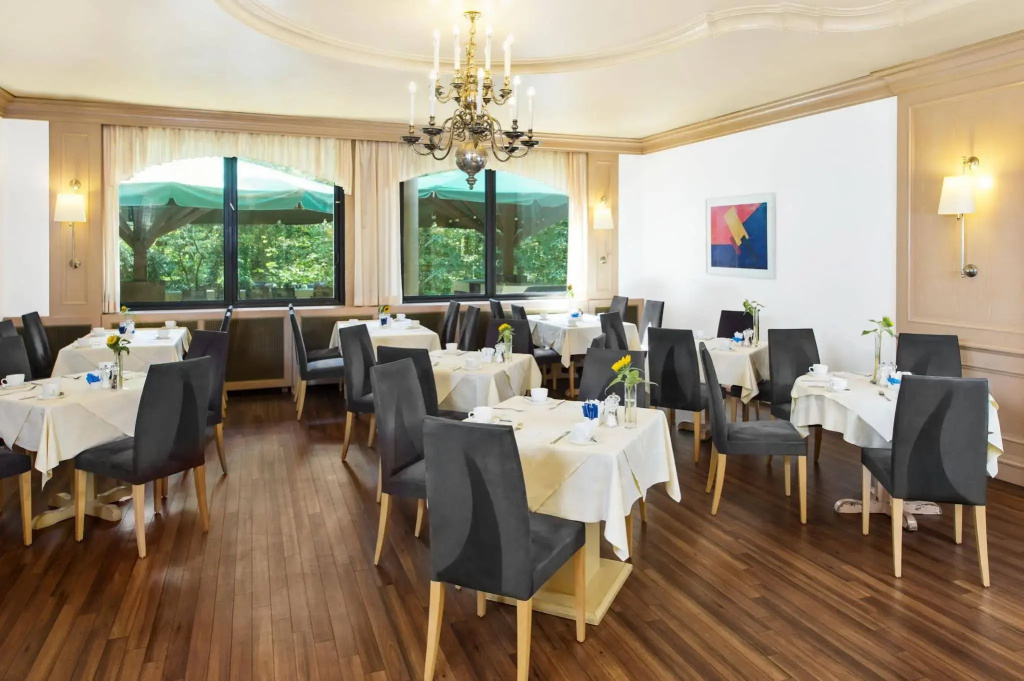Hotel Forsthaus Nürnberg Fürth - Général