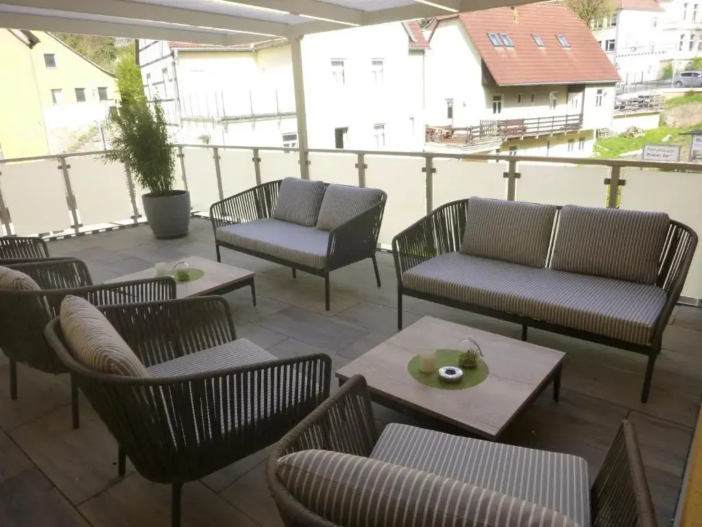 Hotel Wehlener Hof - Chambres
