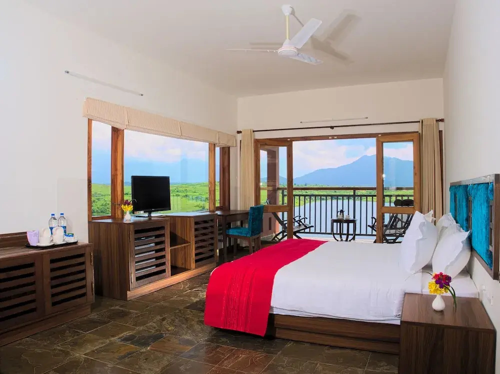 Vistara Resort - Général