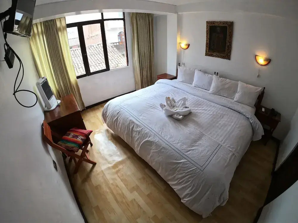Casona Quera - Chambres