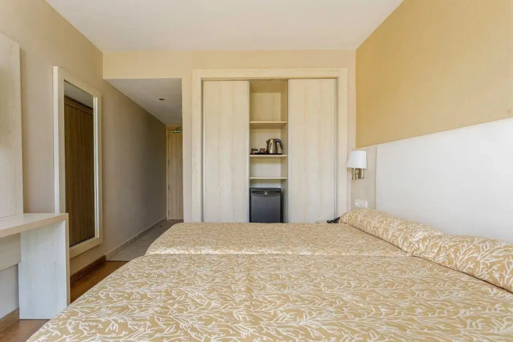 Hotel Best Maritim - Chambres