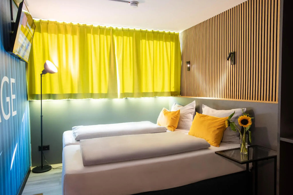 BeeVillage Messehotel Hannover-Laatzen Hotel - Général