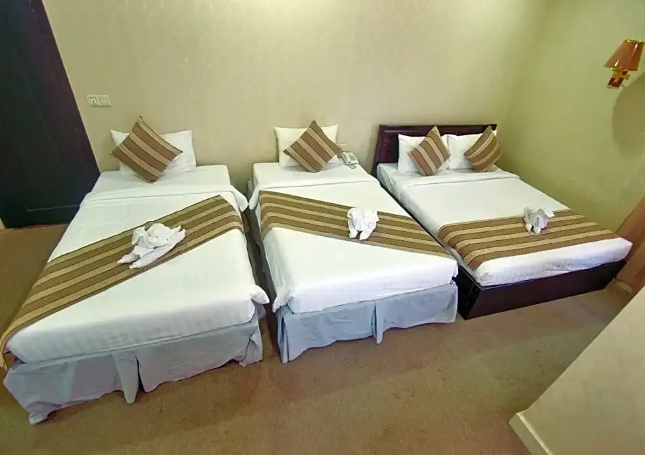 Leaph Sokhak hotel - Chambres