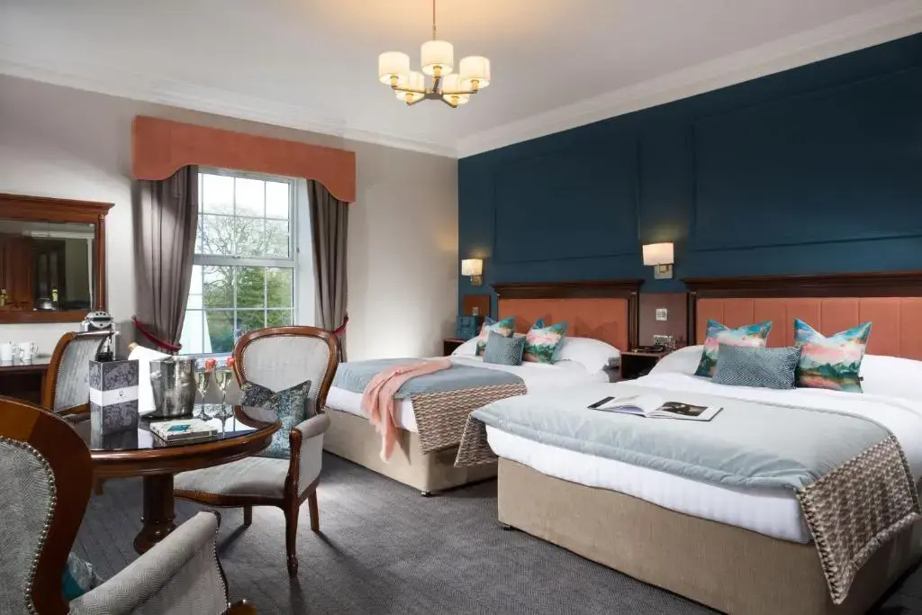 Killashee Hotel - Chambres
