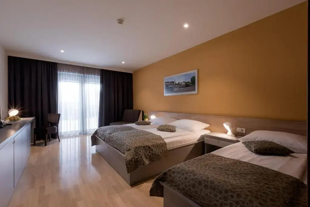 Hotel Florjanckov Hram - Chambres