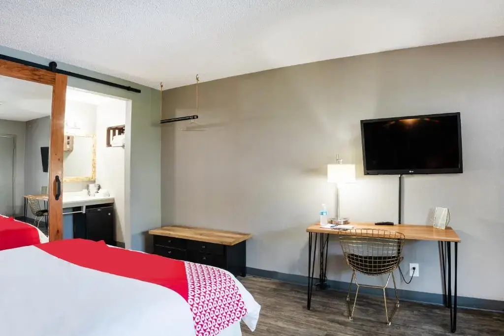 Infusion Beach Club - Chambres