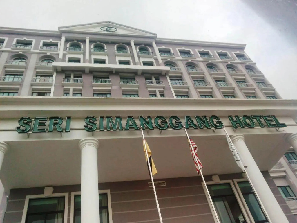 Seri Simanggang Hotel - Chambres