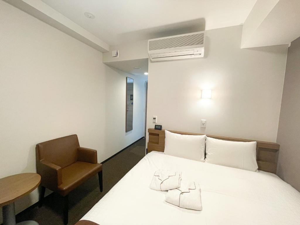 Smile Hotel PREMIUM SAPPOROSUSUKINO 사진 4