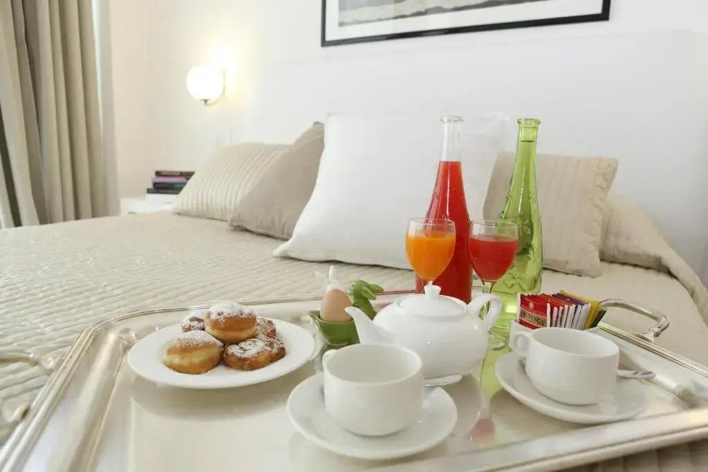 Principe - Chambres