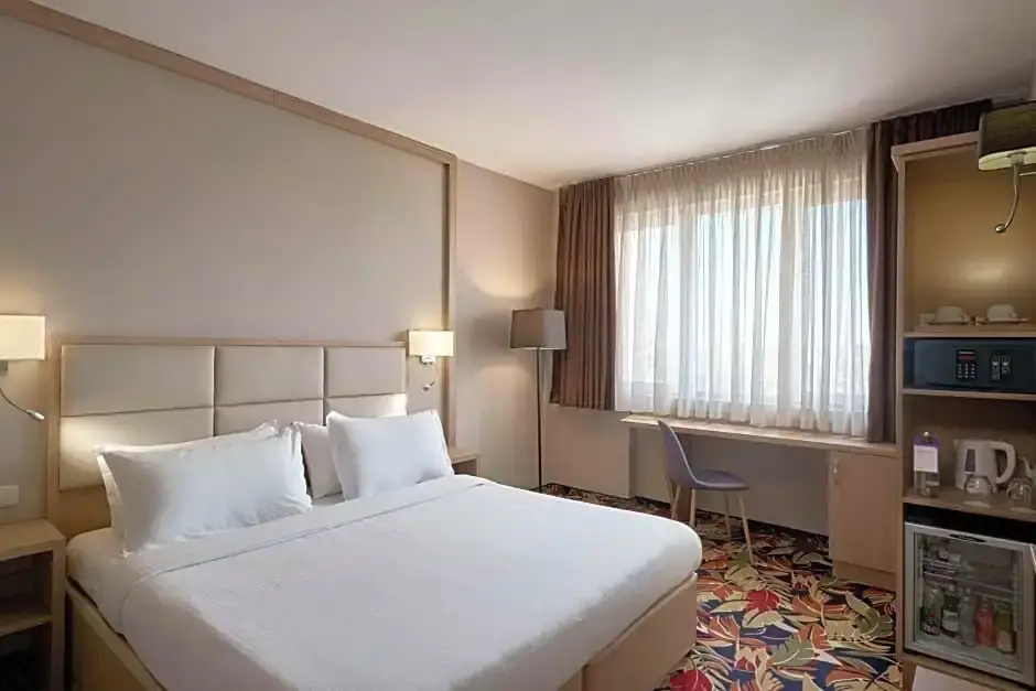 Radisson Hotel Plovdiv - Chambres