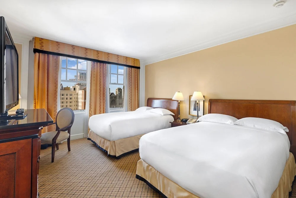 InterContinental Mark Hopkins by IHG - Chambres