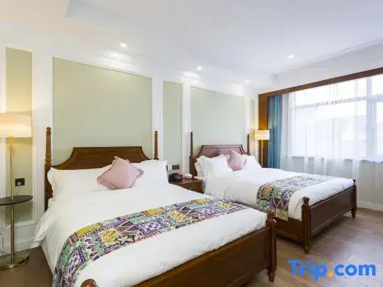 Standard Double Family room (twin beds)