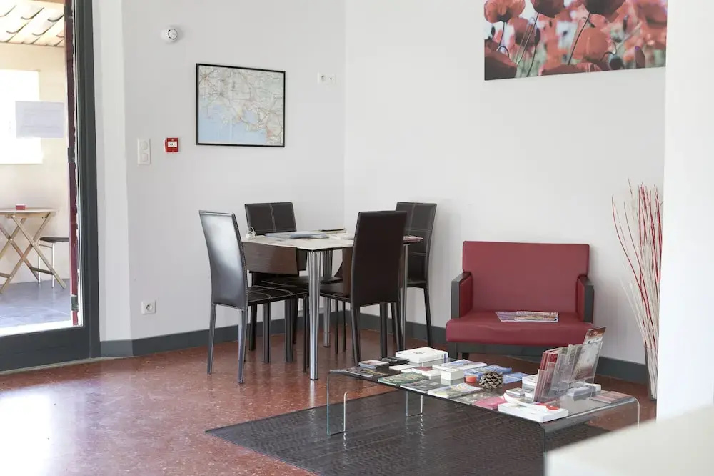 Le Mas De Valrugues Hotel - Général