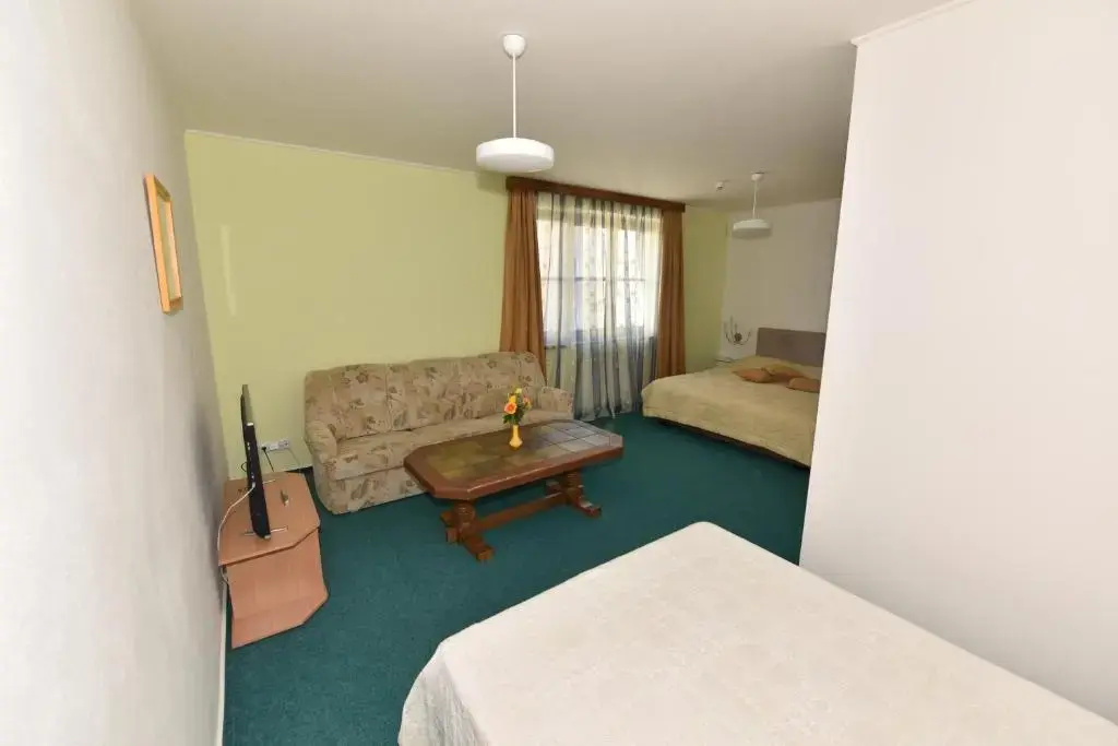Hotel Trilobit - Chambres