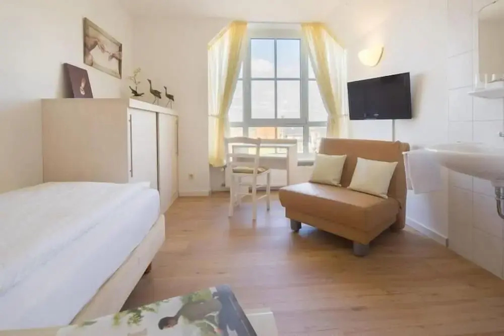 Land-gut-Hotel Lohmann - Chambres